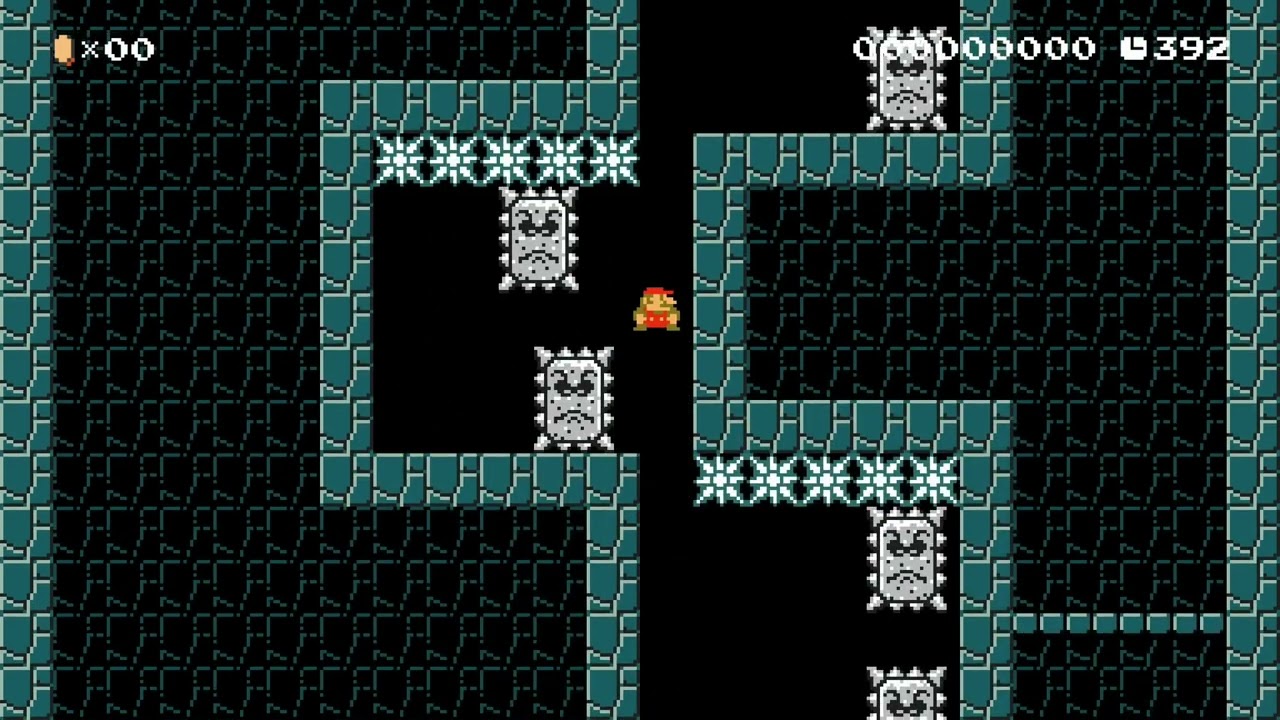 [0.007] Super Mario Maker 2 Bean Burrito 18 Sidekicks by Usabell