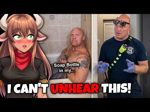 How Are These People Alive?! | Vtuber Reacts to Fire Department Chronicles for the First Time