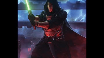 Revan vs The Sith Emperor (Star Wars: The Old Republic: Revan)