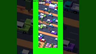 GG #highscore #crossyroad #lol #fail #rookie #funny #gaming #rookiegamer #fyp #shorts #viral