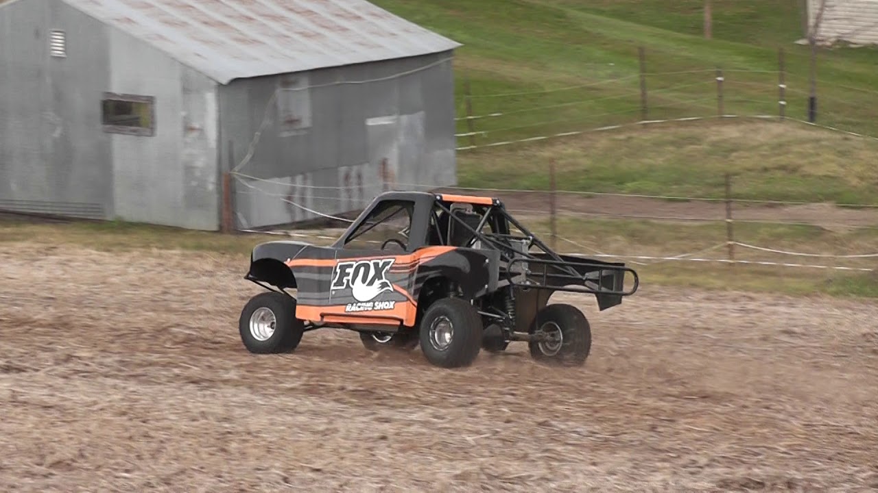 Trophy Kart RS450 FOX SHOX Richland Center WI