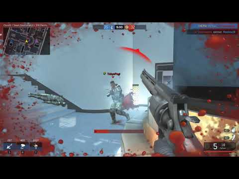 [Ironsight] Python!