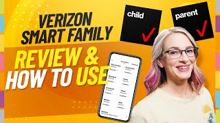 Verizon Smart Family Review & Set Up Instructions screenshot 3