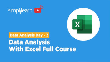 Data Analysis Week Day - 4 | Data Analysis Using Tableau Full Course | Data Analysis | Simplilearn