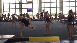 Emma Ingrassia - Class of 2020 - Side Somi - Beam