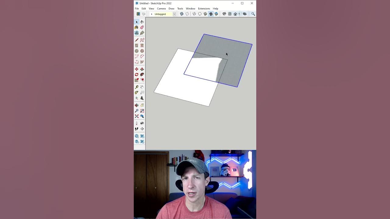 how-to-get-rid-of-flashing-faces-in-sketchup-z-fighting-tutorial