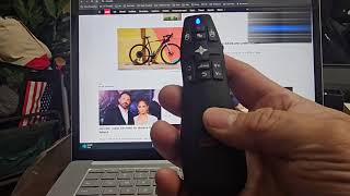 Red Star Tec Presentation Remote