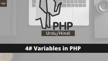 variables in PHP tutorial in Urdu/Hindi[2022]