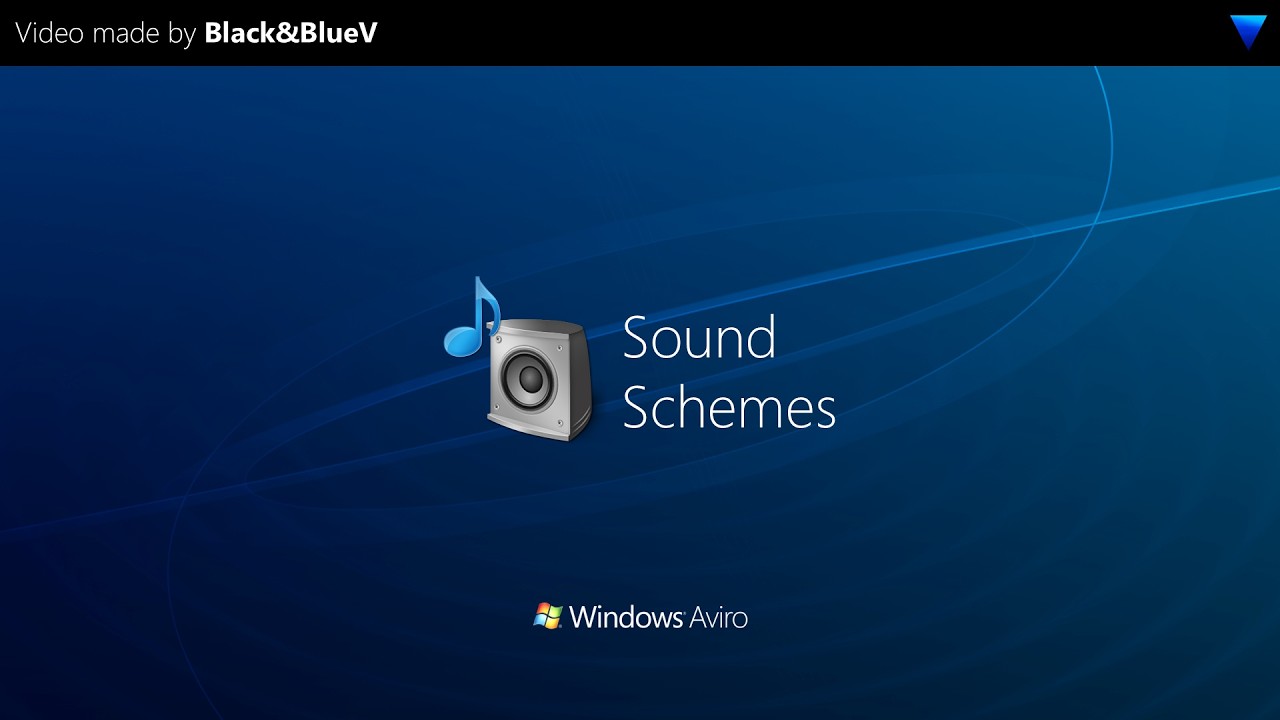 [Outdated] Windows Aviro Sound Schemes (as of May 24th, 2026) - YouTube