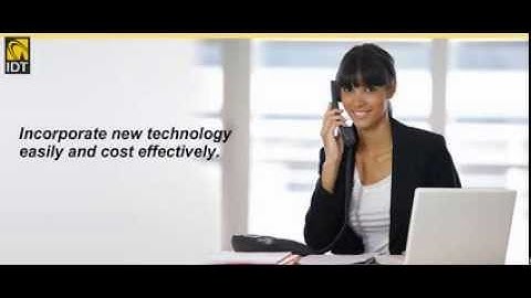 Avaya SIP Trunking with IDT Beyond