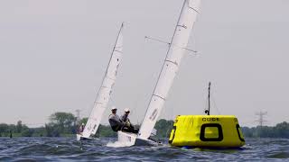 DAY 3 - BIG 3 MUIDEN / OPEN DUTCH CHAMPIONSHIP STAR CLASS