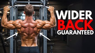 Top 9 Lats Workout for a V-Shape Back! 💪| Back Workout At Gym