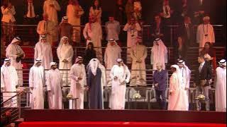 Asian Youth Games Bahrain - Closing Ceremony