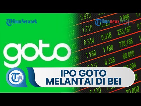 Investor Tembus 300.000, IPO GOTO Kelebihan Permintaan hingga 15 Kali