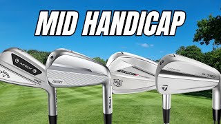 The BEST Golf Club of 2024 for MID HANDICAP Golfers!