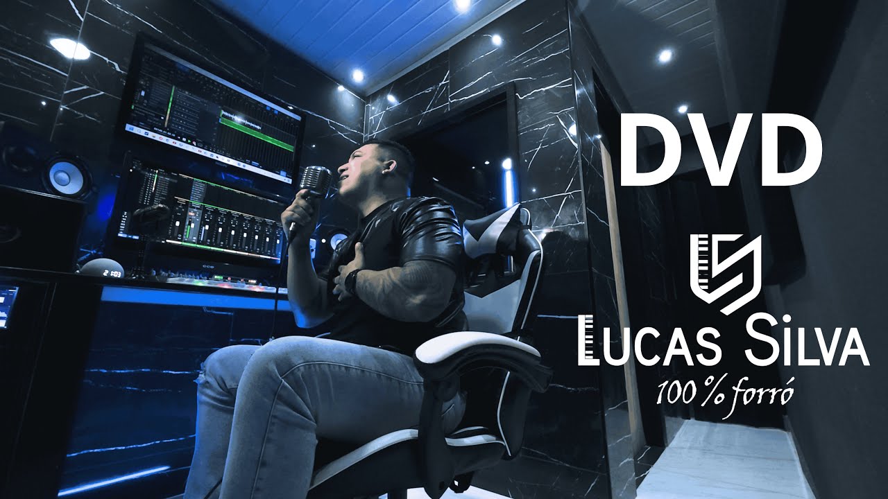 Lucas Silva - DVD Completo