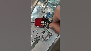 REDLINE AIRSOFT HPA BUILD