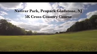 Natirar Park, XC Course, Peapack Gladstone, NJ, GoPro Tour