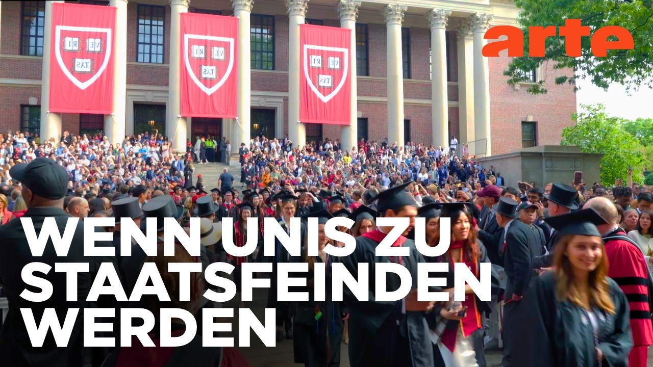 Fear | Fight for Harvard (1/3) | Doku HD