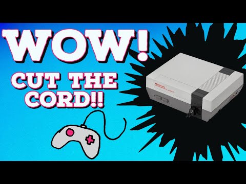 Retro Wireless Gaming on NES/SNES | Retro Repair Guy Review
