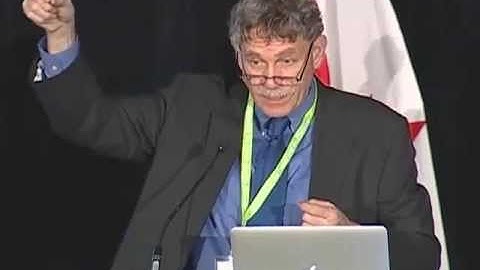 Eric Lander - Keynote Speaker Part 1