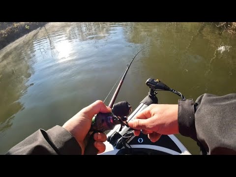 Bass fishing tournament on claytor lake in April!!! (We won??)