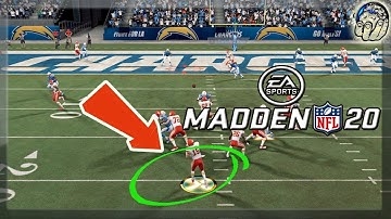 Official Madden 20 Gameplay! SuperStar-X FACTOR Abilities EXPLAINED! Full Details!