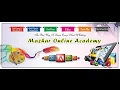 Mazhar online academy