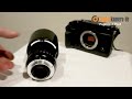 Fujifilm X-Pro1 "First Look"