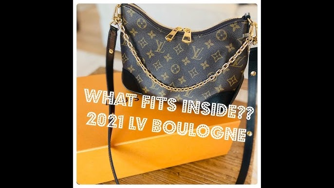 BOULOGNE in 2023  Bags, Louis vuitton, Iconic bags