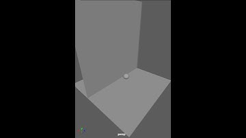 Animated Bouncing Ball in Maya