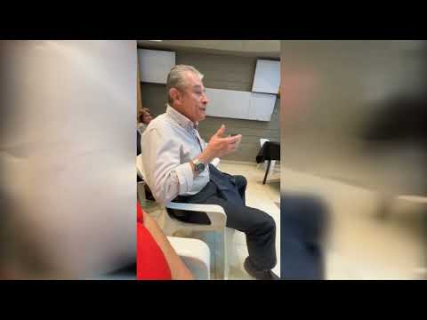 Charla sobre los orígenes de Las Varillas Parte 4