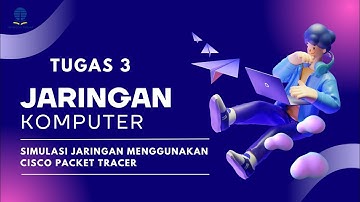 TUGAS 3 - JARINGAN KOMPUTER - UNIVERSITAS TERBUKA
