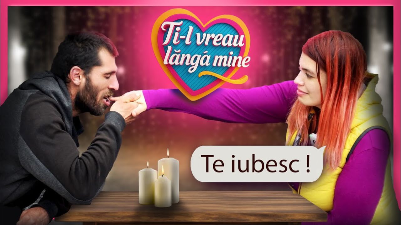 TI-L VREAU LANGA MINE ! O NOUA IDILA