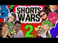 SHORTS WARS SEASON 2 QnA   2 ANNOUNCEMENTS