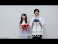 Special Comment Video [Subtitled]