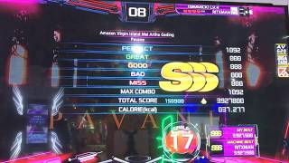[PUMP IT UP XX] Pavane S17 ALL PERFECT SSS