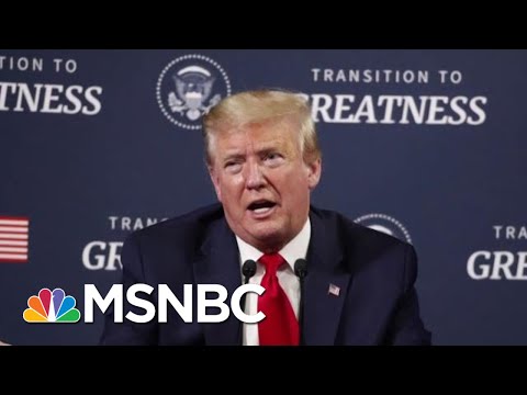 Biden Extends Lead Over Trump To 11 Points Nationally | Morning Joe | MSNBC