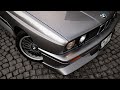 ES Edition BMW E30 M3 - ARD030