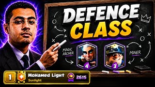 MOHAMED LIGHT TEACHES PERFECT DEFENSE screenshot 4