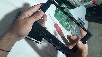 Toque da tela não funciona? (Trocar touch screen do (Mylink 1) chevrolet onix prisma cobalt S10! )