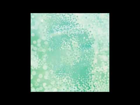 Disappearer — DISAPPEARER - THE CLEARING