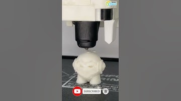 3D Printed Hub Marvin! #shorts #youtubeshorts #3dprint