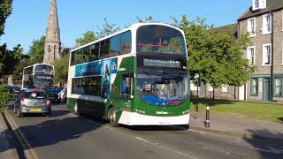 Lothian Buses Musselburgh