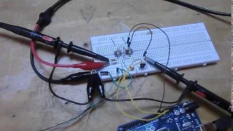 DSP:Adquisición de datos mediante matlab y arduino
