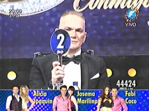 Voto Orientativo #Disco #BCPY2015LaFinal - 23/12/2015