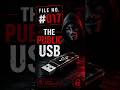 “1 USB… aur pura system hacked 😨”“Public USB = Digital trap ⚠️”Is galti ne logon ka data uda diya 💀”