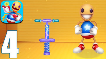 Kick the Buddy: Forever ( IOS ) Gameplay Walkthrough Part 4