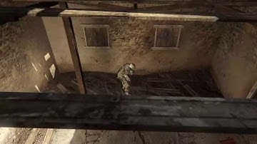 xYSpeedz: My Best Throwing Knife Kill! (MW3)