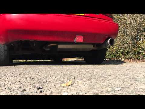MK1 MX5 with